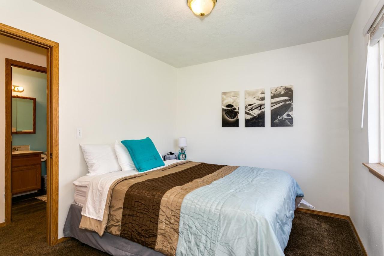 8639 Ustick Apartment Boise Exterior photo