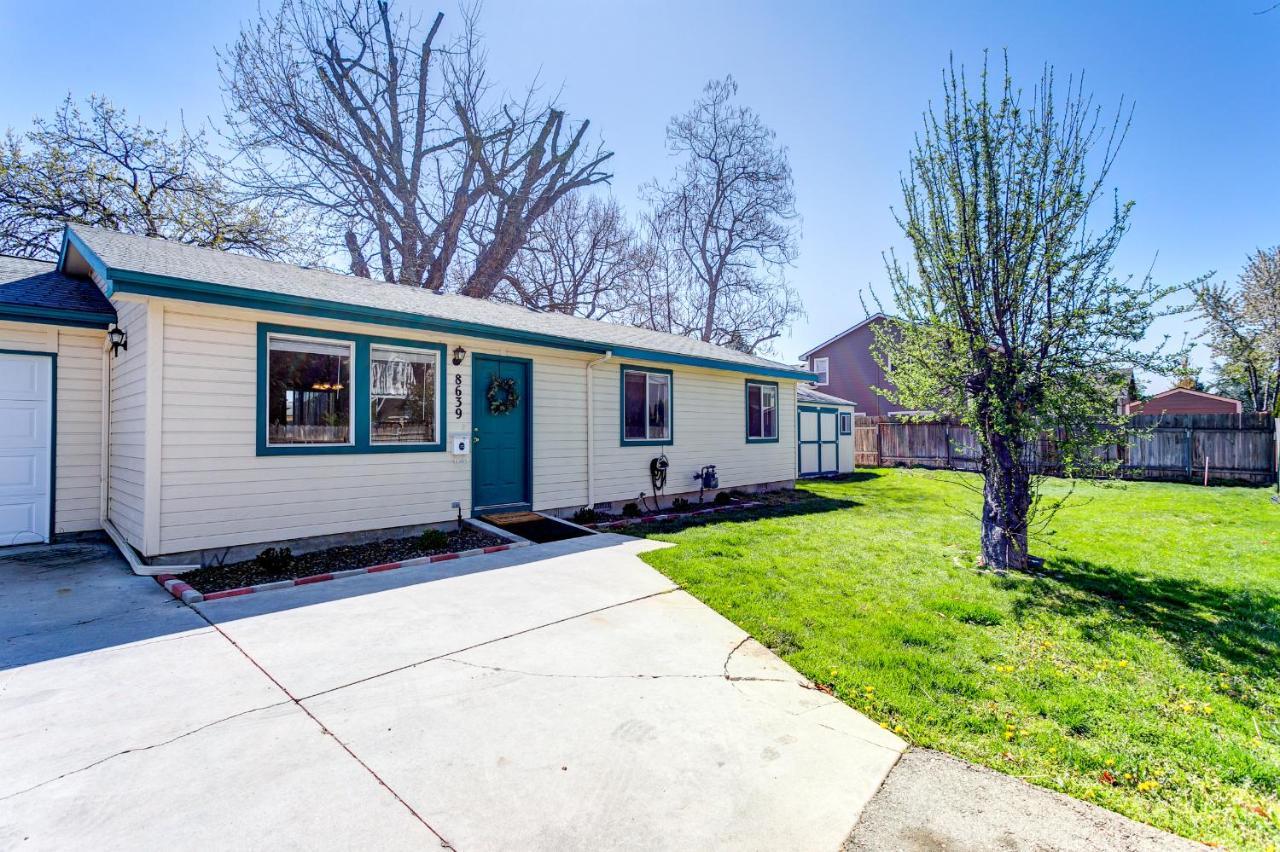 8639 Ustick Apartment Boise Exterior photo