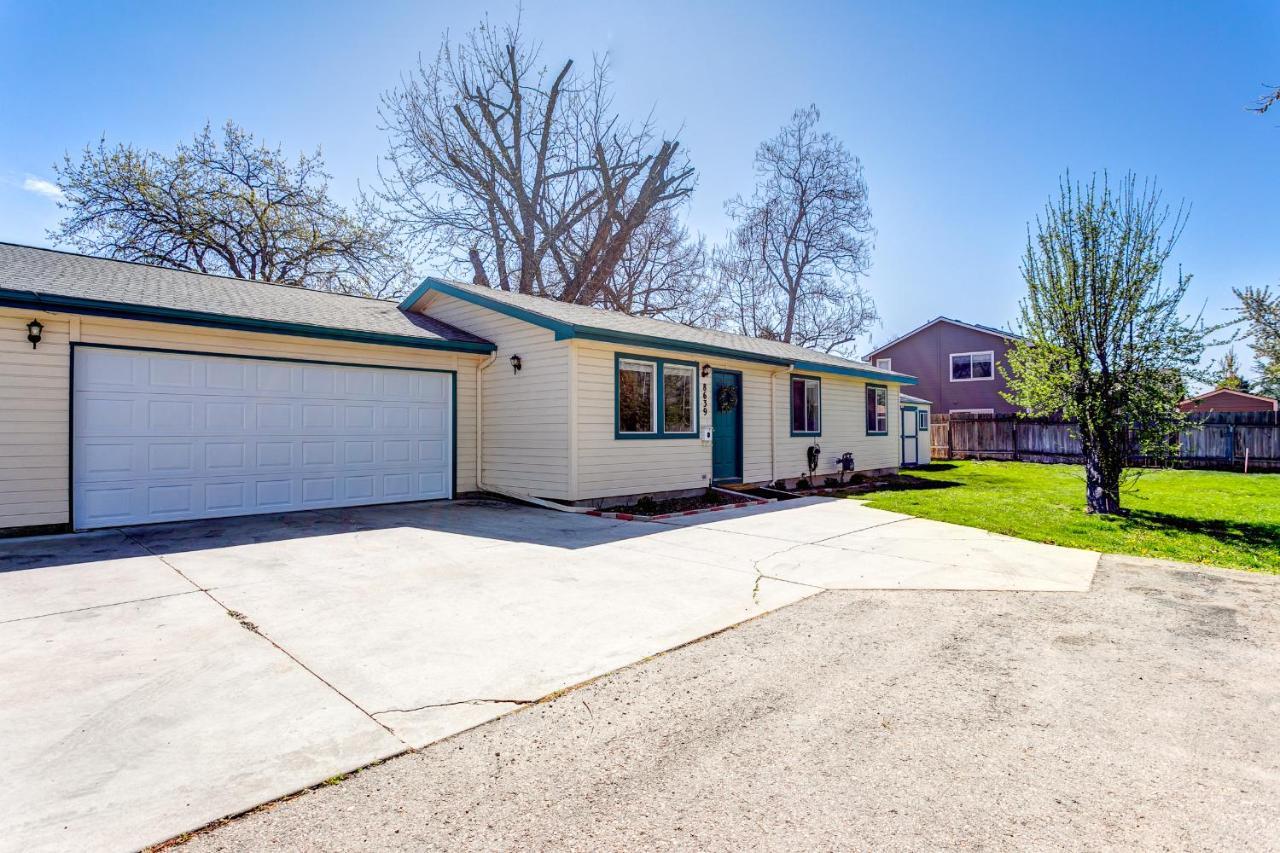 8639 Ustick Apartment Boise Exterior photo