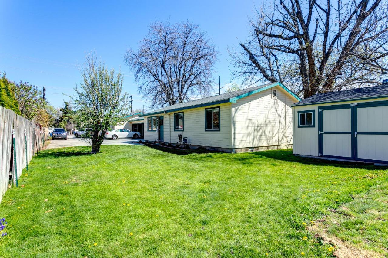 8639 Ustick Apartment Boise Exterior photo